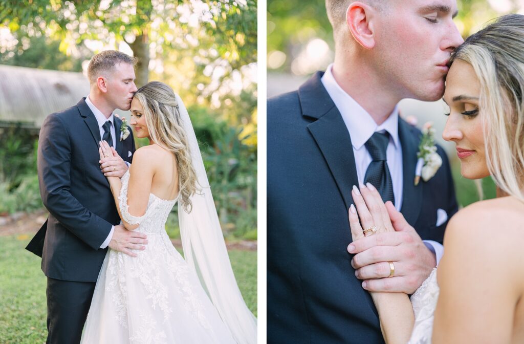 Azalea Lodge Wedding at Mead Botanical Garden Photographer
