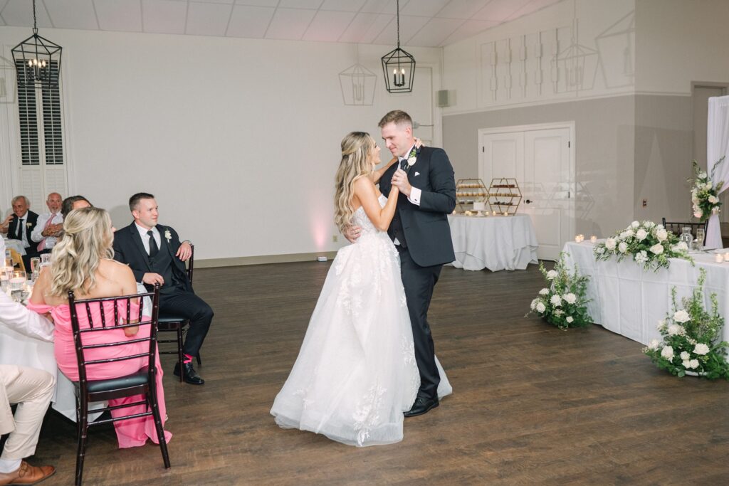 Azalea Lodge Wedding at Mead Botanical Garden Photographer