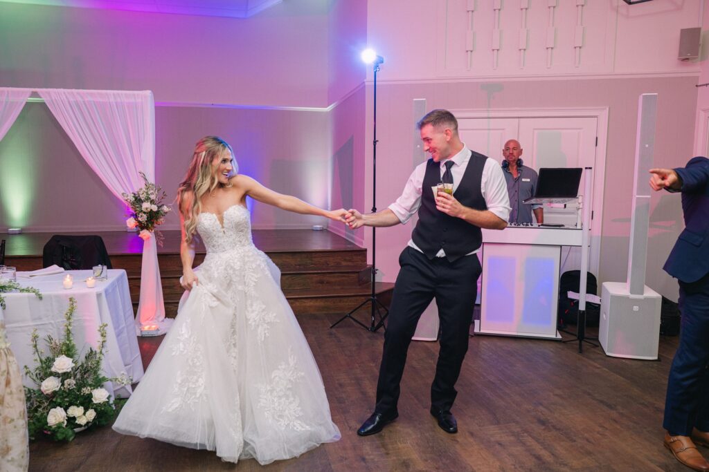 Azalea Lodge Wedding at Mead Botanical Garden Photographer