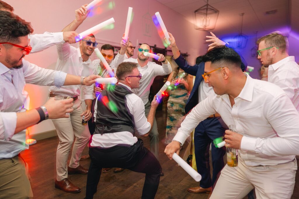 Azalea Lodge Wedding at Mead Botanical Garden Photographer