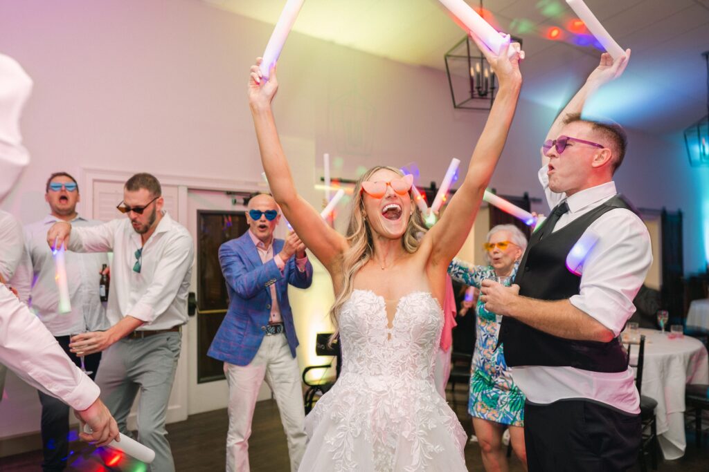 Azalea Lodge Wedding at Mead Botanical Garden Photographer