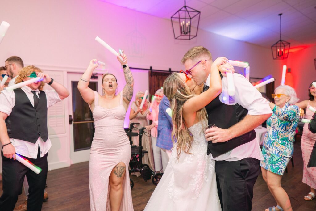 Azalea Lodge Wedding at Mead Botanical Garden Photographer