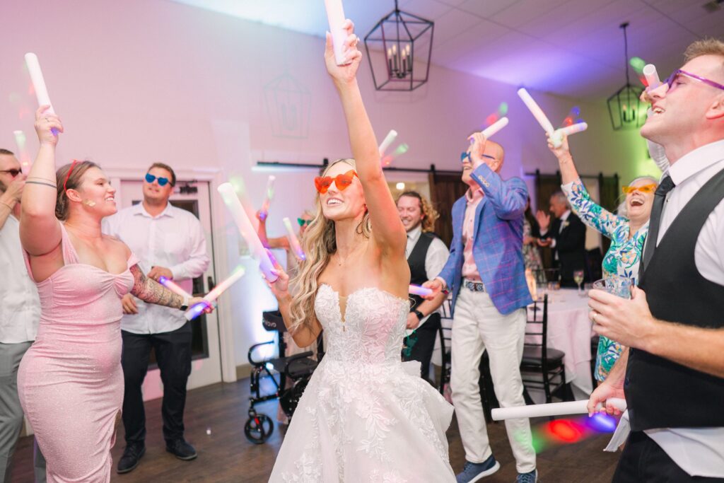 Azalea Lodge Wedding at Mead Botanical Garden Photographer