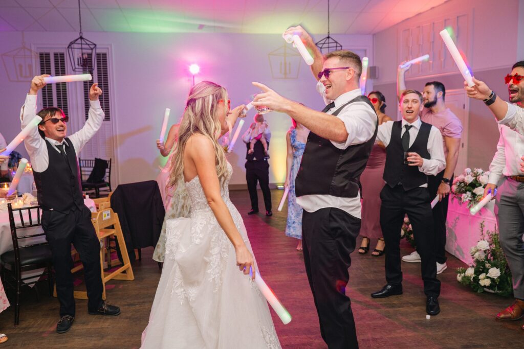 Azalea Lodge Wedding at Mead Botanical Garden Photographer
