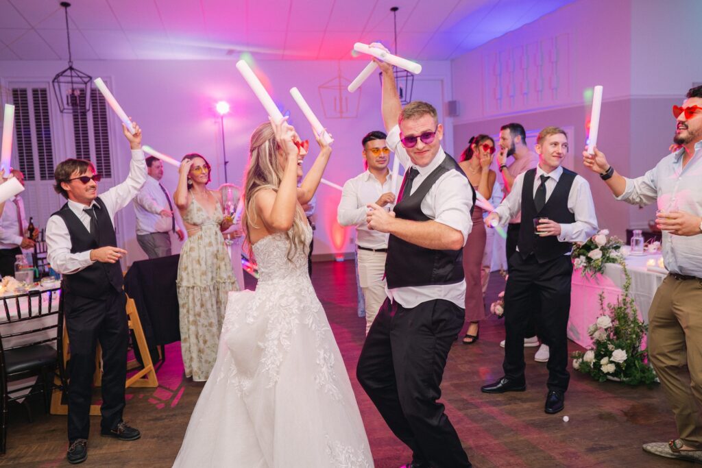 Azalea Lodge Wedding at Mead Botanical Garden Photographer