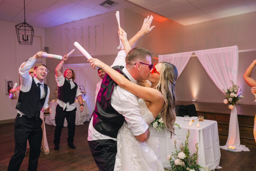 Azalea Lodge Wedding at Mead Botanical Garden Photographer