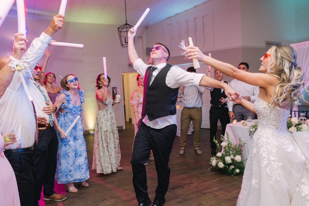 Azalea Lodge Wedding at Mead Botanical Garden Photographer