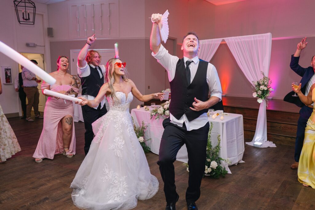 Azalea Lodge Wedding at Mead Botanical Garden Photographer