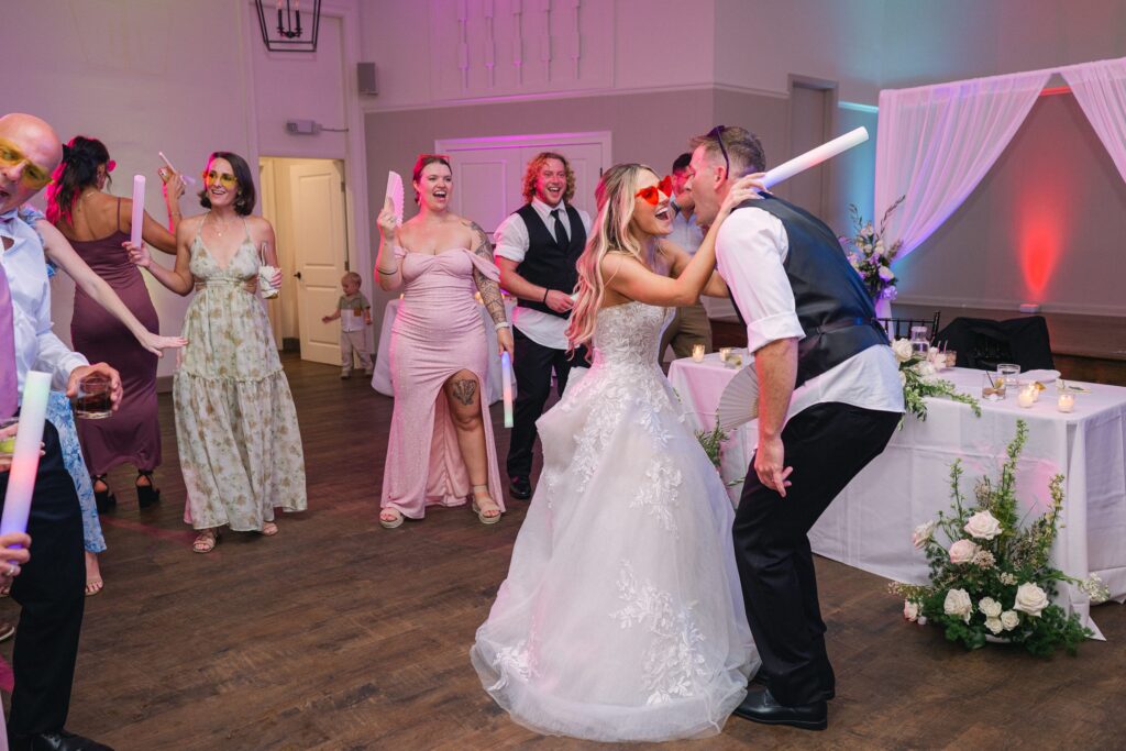 Azalea Lodge Wedding at Mead Botanical Garden Photographer