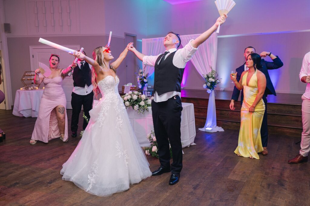 Azalea Lodge Wedding at Mead Botanical Garden Photographer