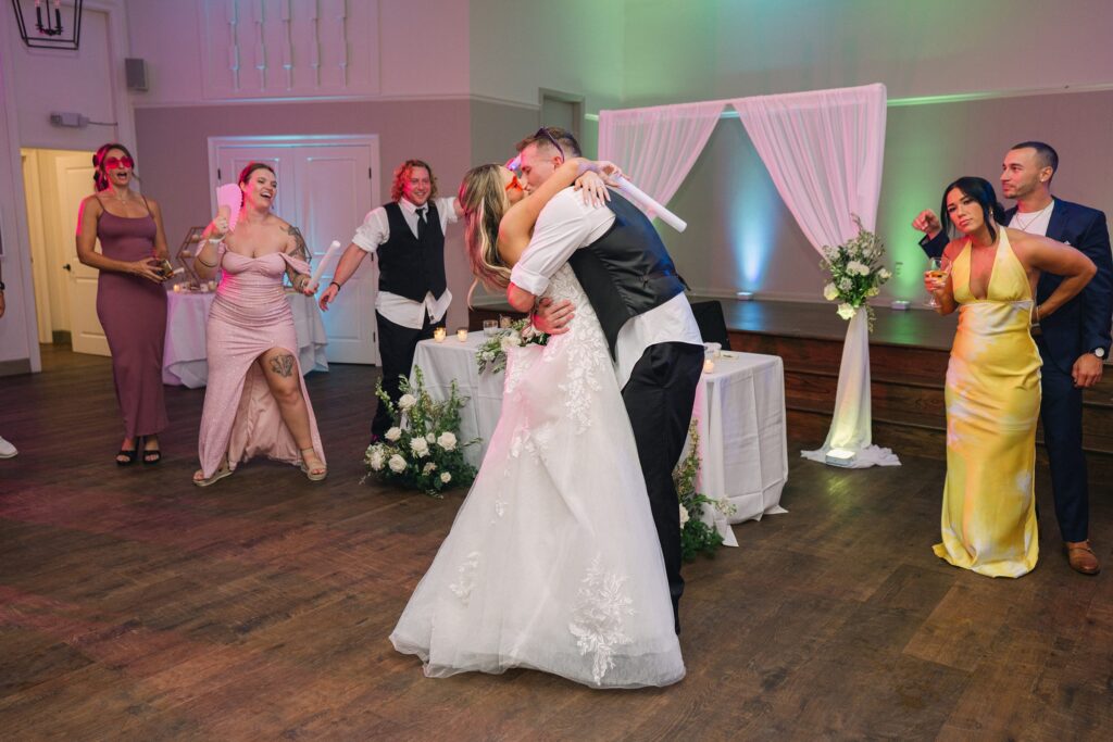 Azalea Lodge Wedding at Mead Botanical Garden Photographer