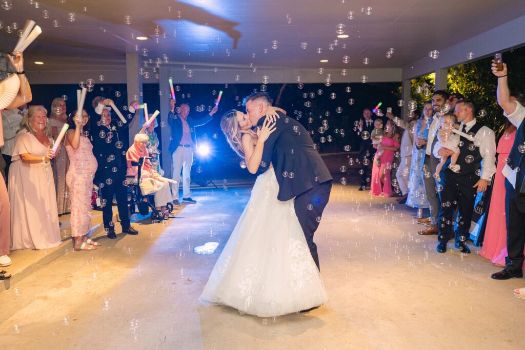 Azalea Lodge Wedding at Mead Botanical Garden Photographer