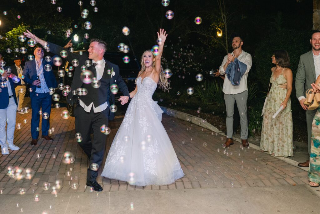 Azalea Lodge Wedding at Mead Botanical Garden Photographer