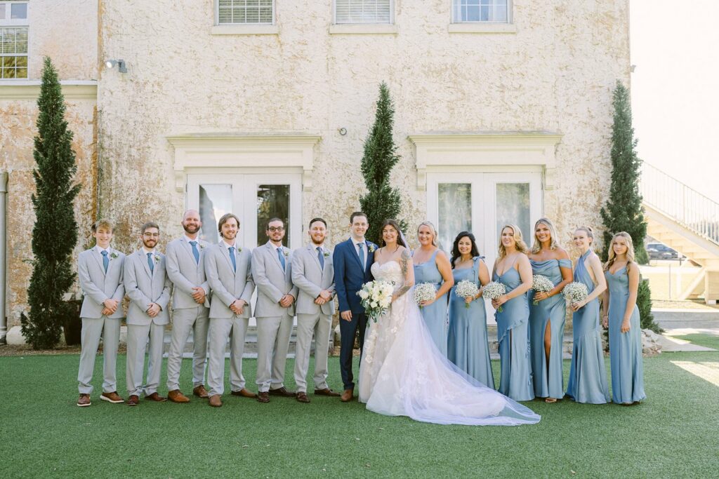 Bella Cosa Wedding Photographer