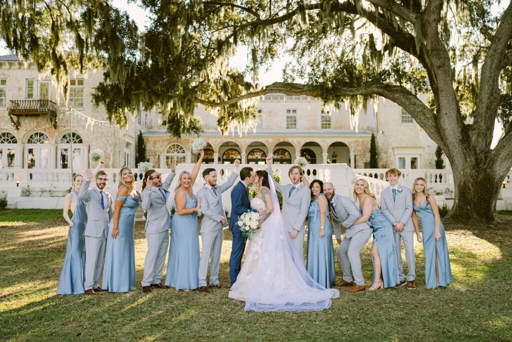 Bella Cosa Wedding Photographer
